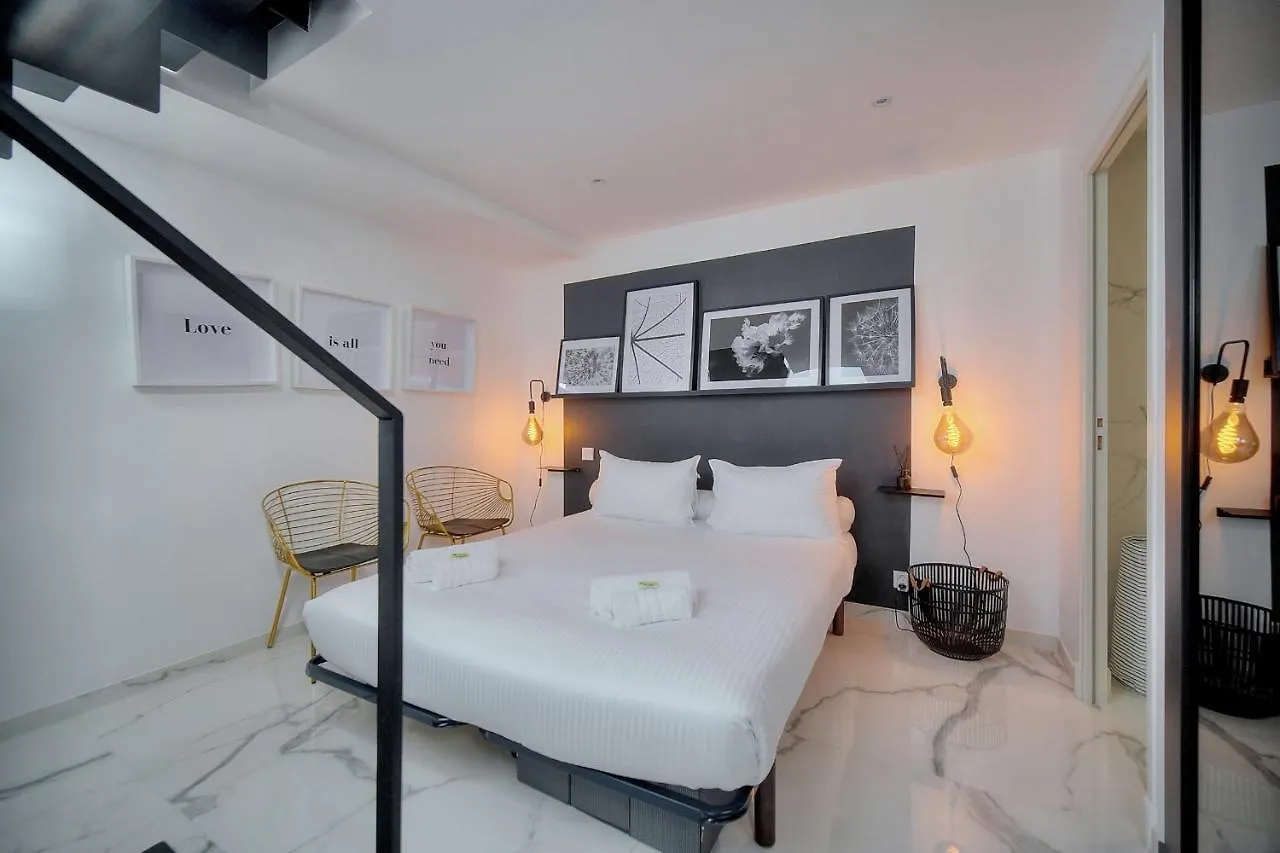 Immogroom - Superbe Villa - Piscine - Vue Mer - Parking - Clim فالوريس