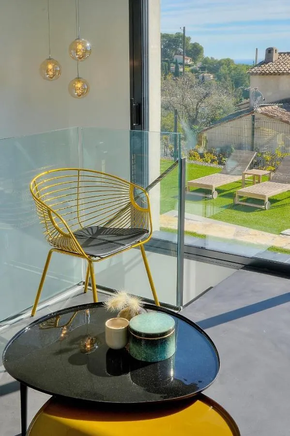 Immogroom - Superbe Villa - Piscine - Vue Mer - Parking - Clim فالوريس فرنسا